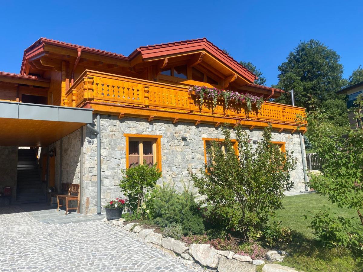 Appartementhaus Alma Zewnętrze zdjęcie