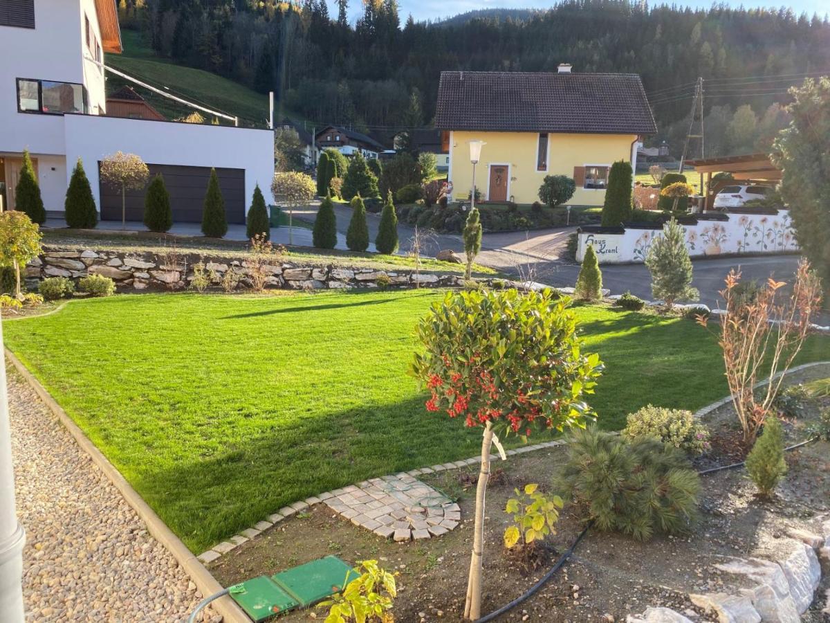Appartementhaus Alma Zewnętrze zdjęcie