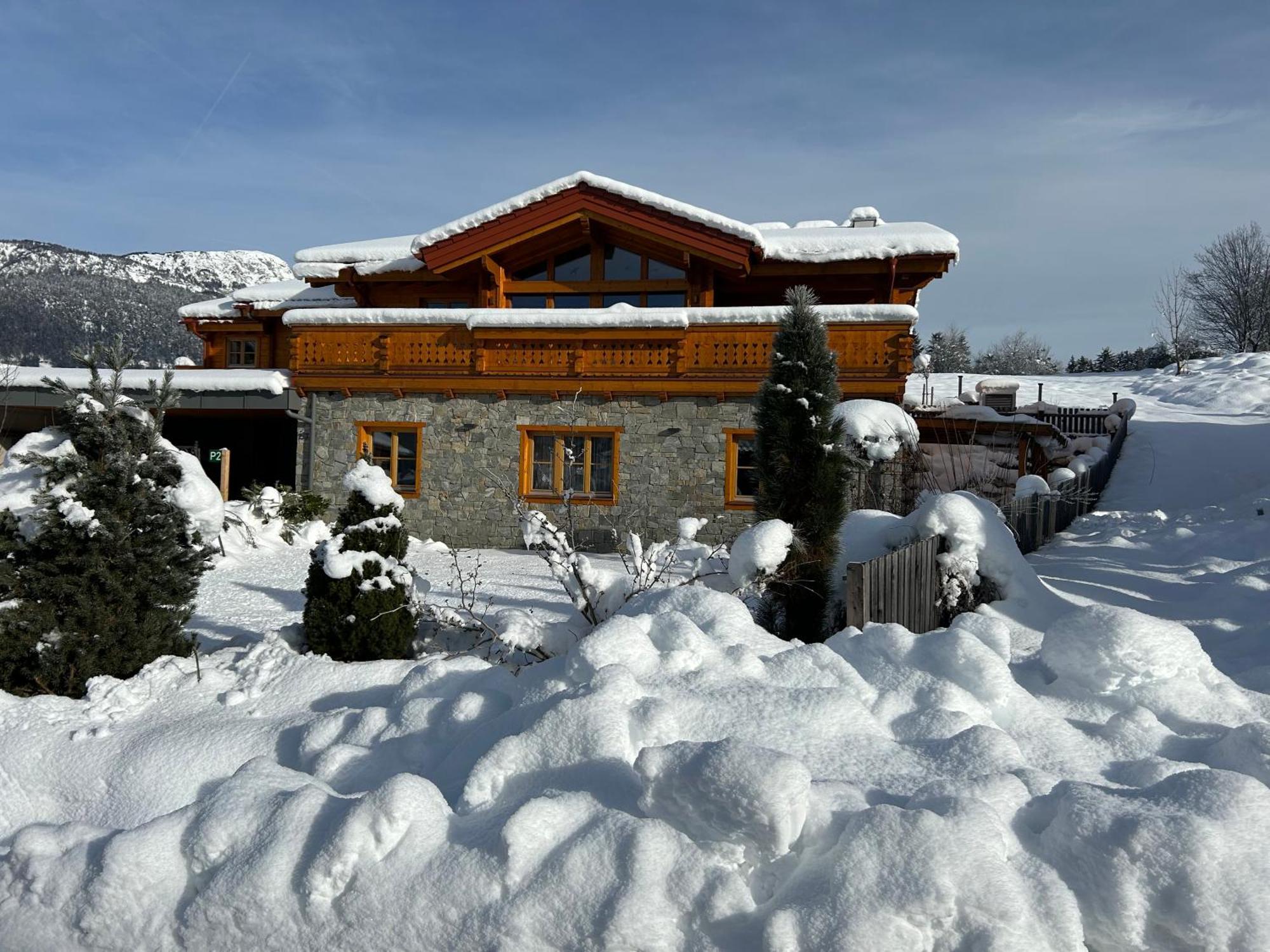 Appartementhaus Alma Zewnętrze zdjęcie