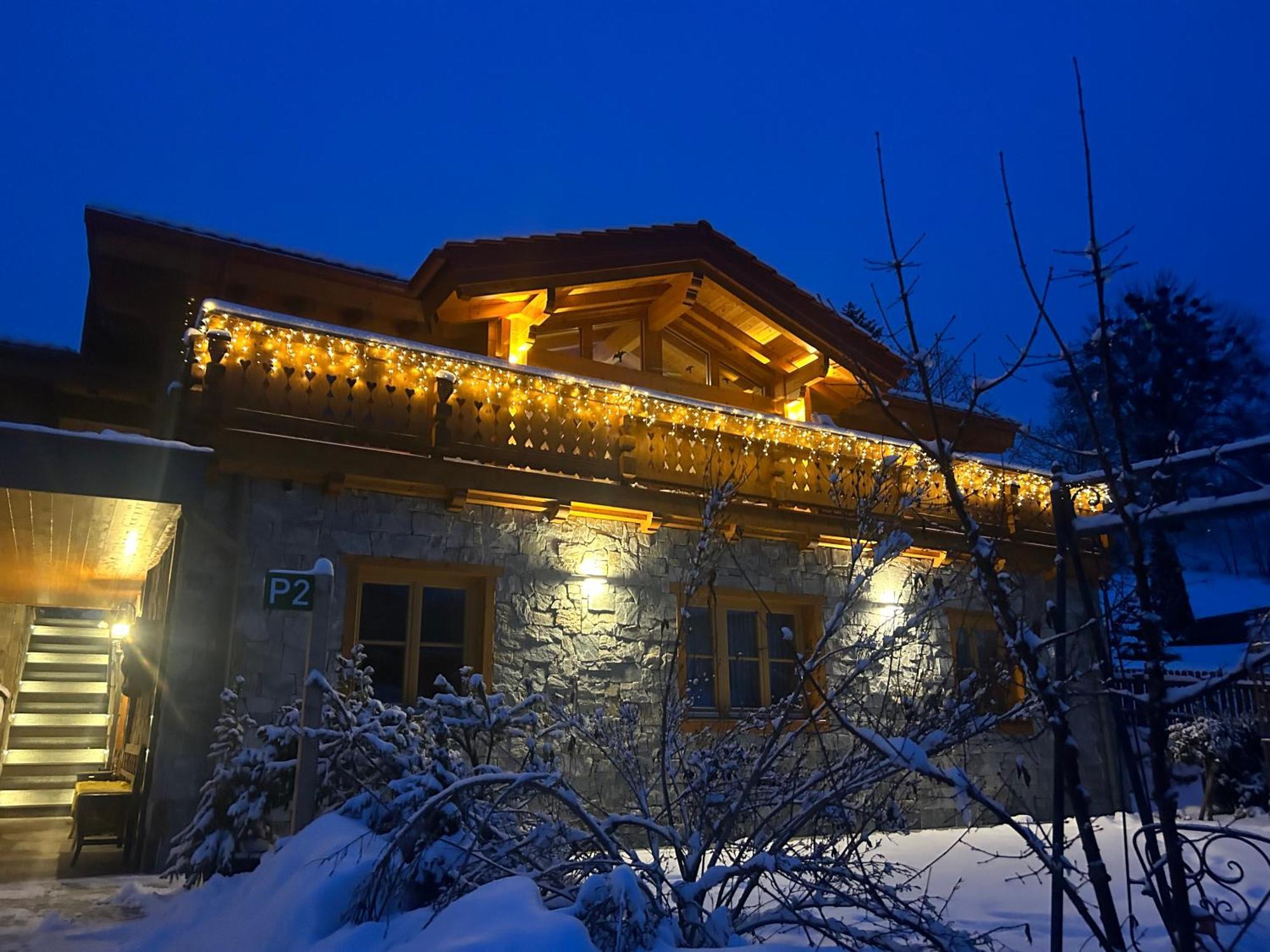 Appartementhaus Alma Zewnętrze zdjęcie