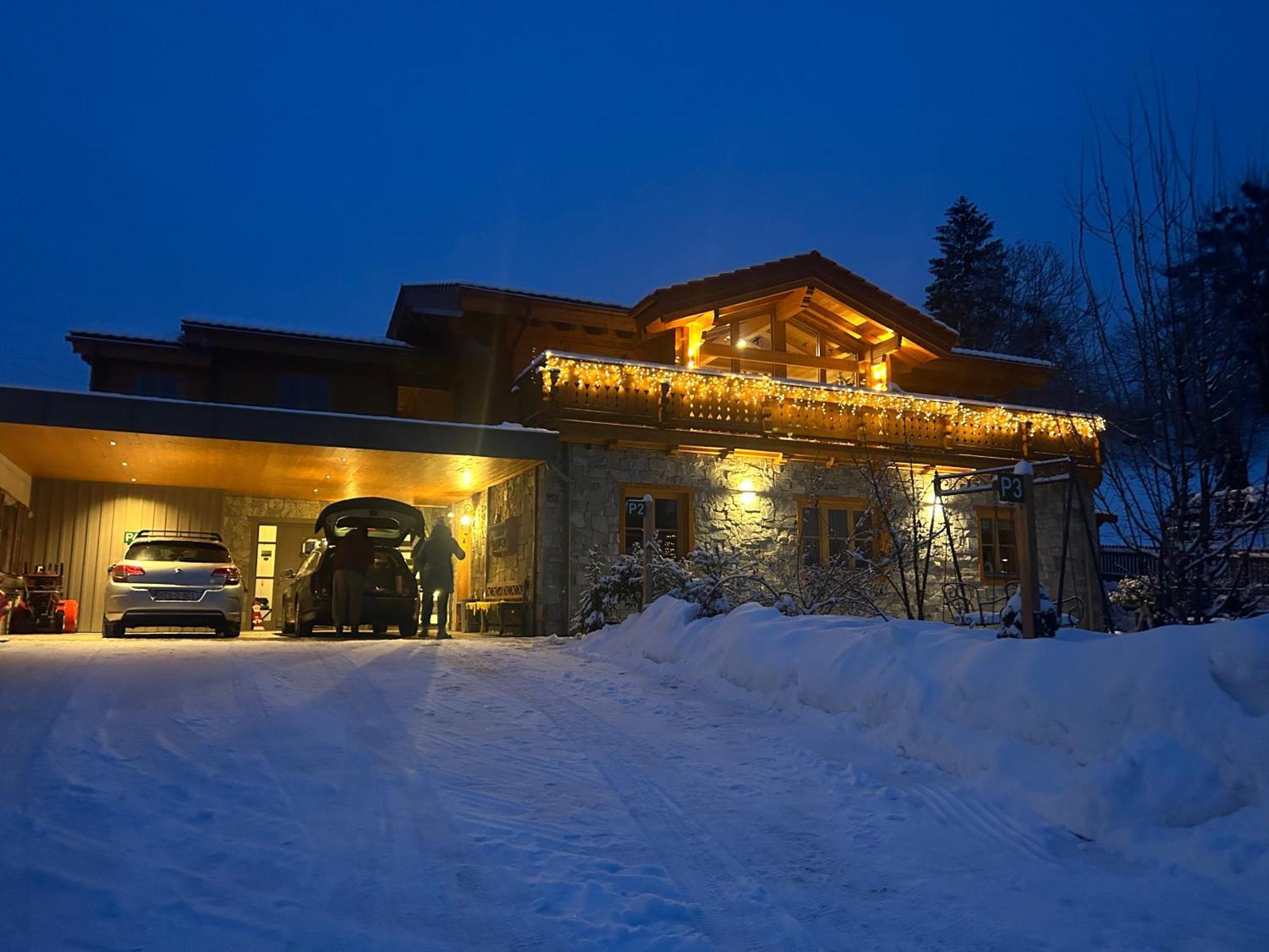 Appartementhaus Alma Zewnętrze zdjęcie